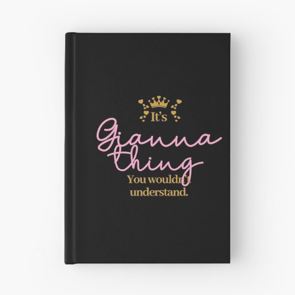 Item preview, Its Gianna thing you wouldnt understand designed and sold by elhefe.