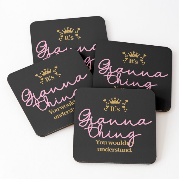 Item preview, Its Gianna thing you wouldnt understand designed and sold by elhefe.