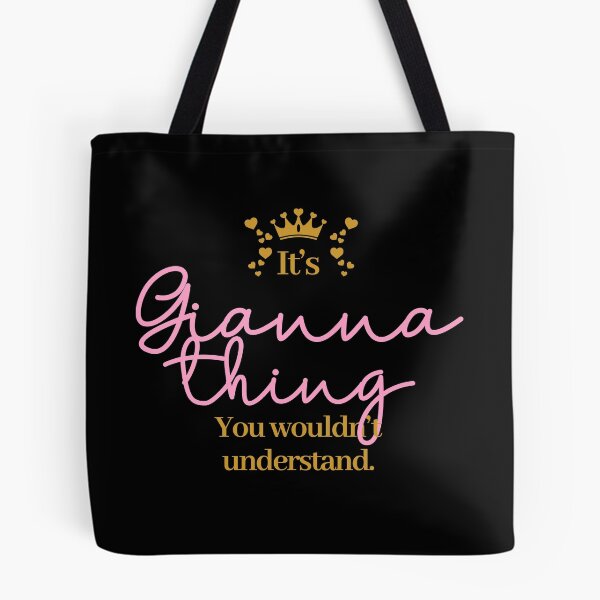 Item preview, Its Gianna thing you wouldnt understand designed and sold by elhefe.