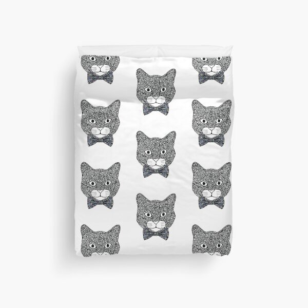 Item preview, Fancy Cat designed and sold by hayleylauren.