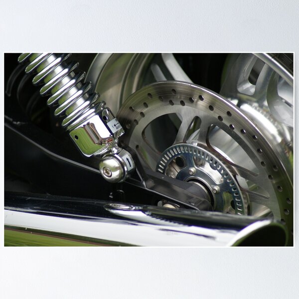 Item preview, Disc & Rear Suspension ....... designed and sold by Sandra Cockayne.