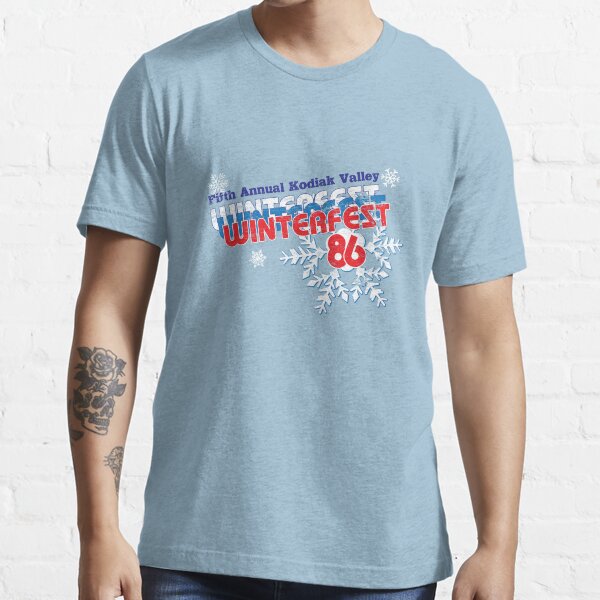 Winterfest 86 Essential T-Shirt