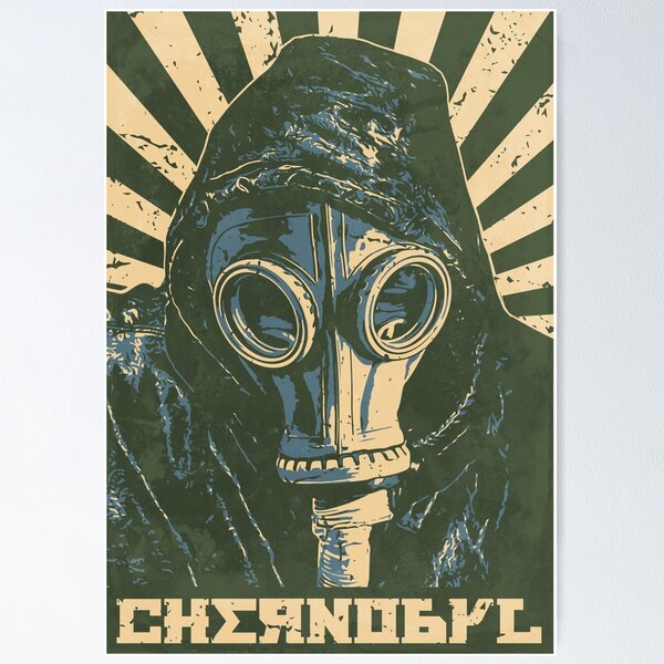 Item preview, Chernobyl Remember designed and sold by radvas.