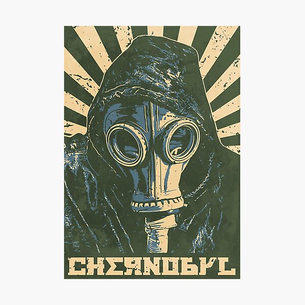 Item preview, Chernobyl Remember designed and sold by radvas.