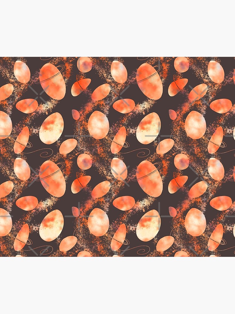 Blazeteroids - fiery asteroids by nobelbunt