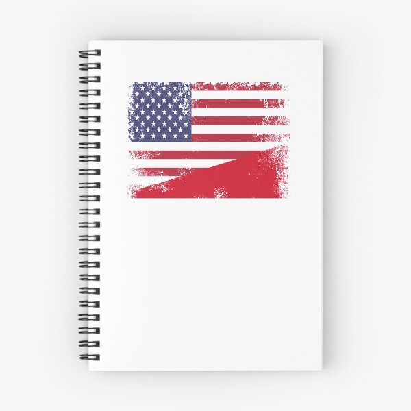 Item preview, Half Monacan Flag Design | VintageMonaco USA Gift designed and sold by melsens.