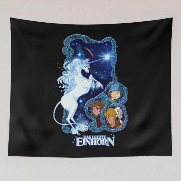 Item preview, Das letzte Einhorn - German designed and sold by Clarice82.