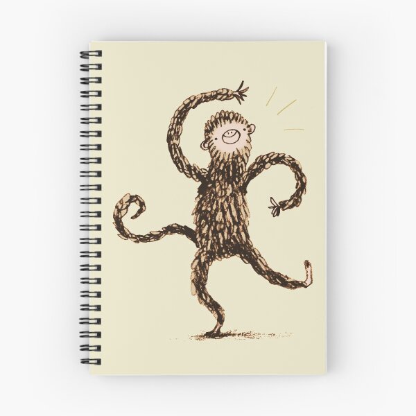 Item preview, Silly Monkey! designed and sold by SophieCorrigan.