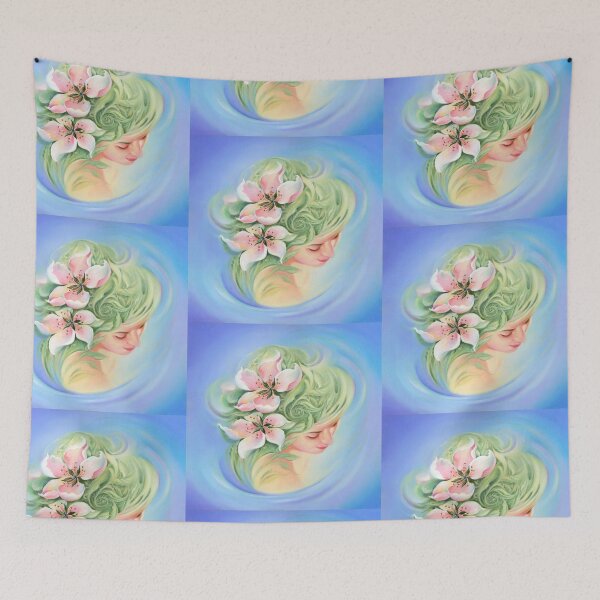 Item preview, Aroma of Spring (Crab Apple) designed and sold by Anna Miarczynska.