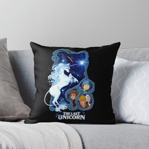 Item preview, The last Unicorn designed and sold by Clarice82.