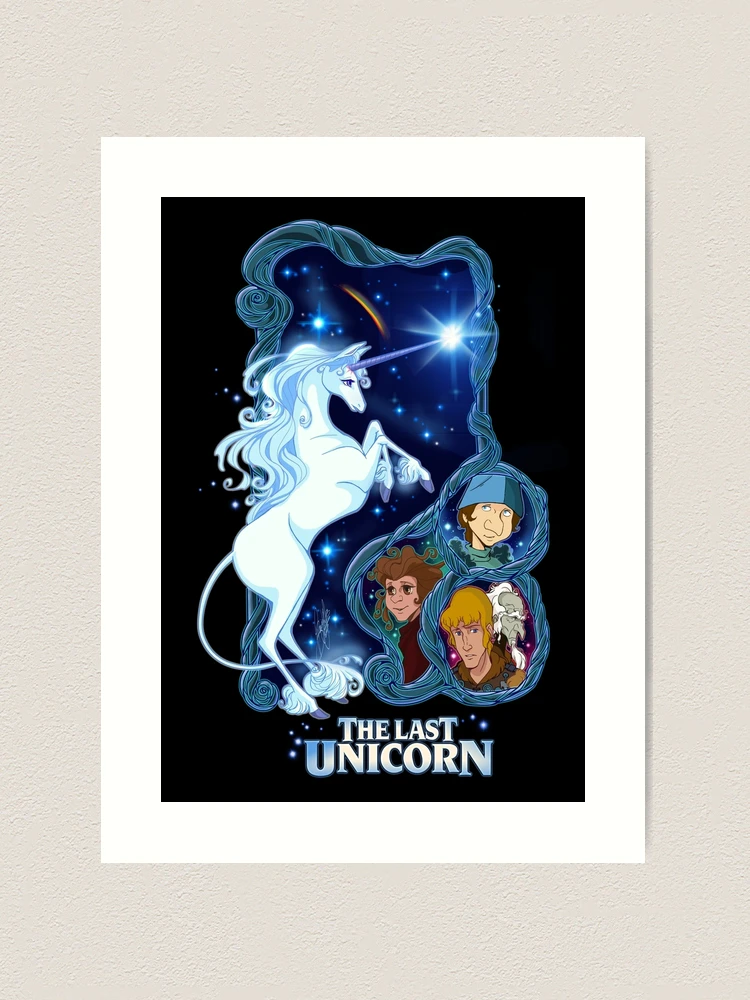 The Last Unicorn outlet & Lir Giclee Art Print