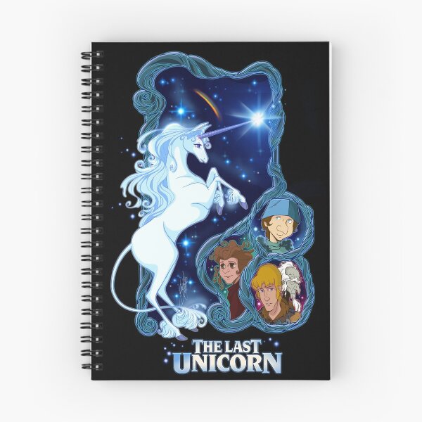 Item preview, The last Unicorn designed and sold by Clarice82.