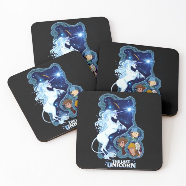 Item preview, The last Unicorn designed and sold by Clarice82.