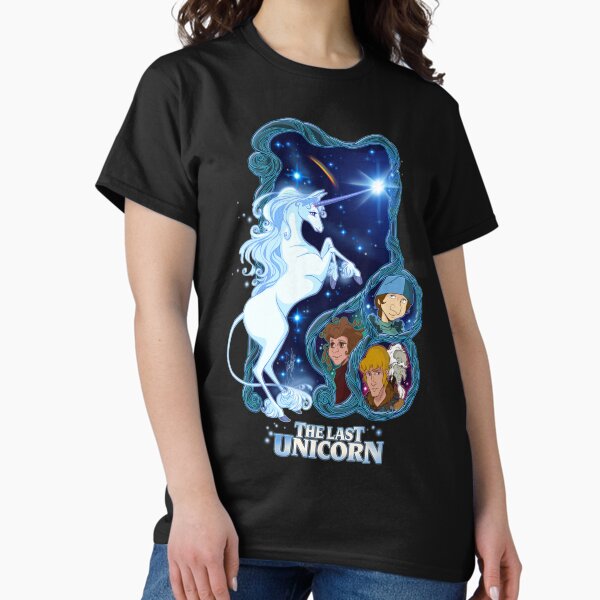 Item preview, The last Unicorn designed and sold by Clarice82.