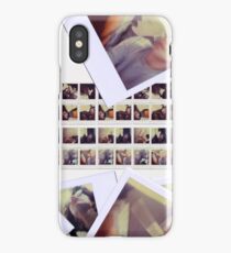 Hors-Portrait - Self-portrait - Homage to Paul Eluard iPhone Case