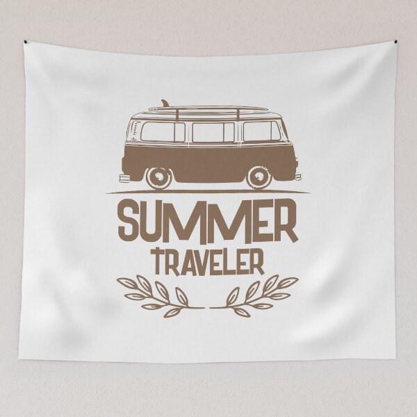 Item preview, Summer traveler designed and sold by SVDesignatVasil.
