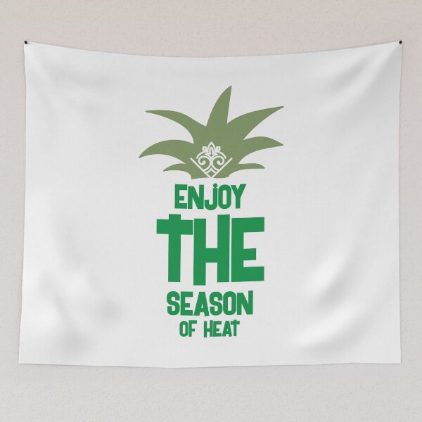 Item preview, Enjoy the season of heat designed and sold by SVDesignatVasil.