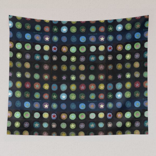 Item preview, Stars designed and sold by Diego Manuel Rodriguez.
