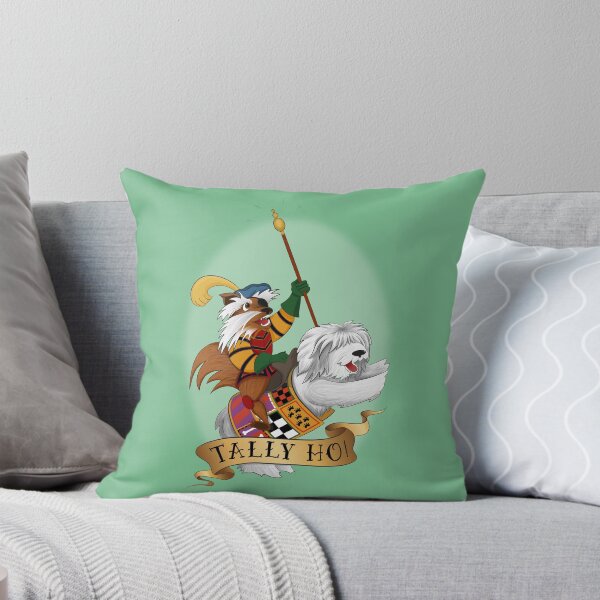 Item preview, Tally Ho! designed and sold by JenLee.