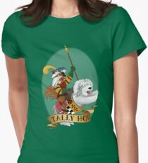 Tally Ho! Women's Fitted T-Shirt
