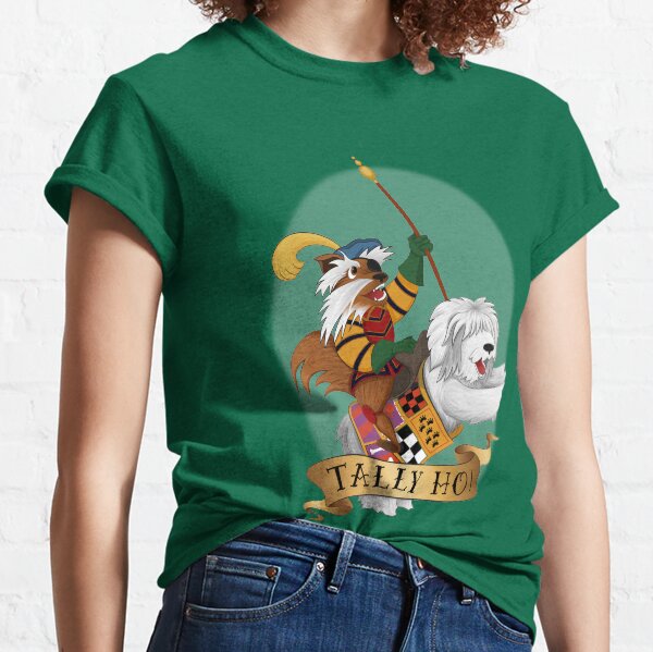 Tally Ho! Classic T-Shirt