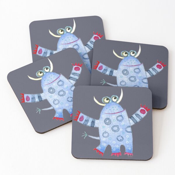 Item preview, Fun Monsters designed and sold by squirrell.
