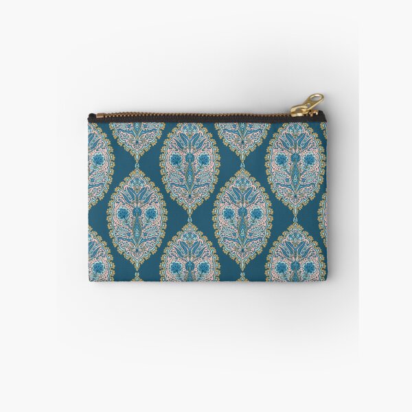 Item preview,  Hand drawn paisley damask illustration. designed and sold by Limolida.