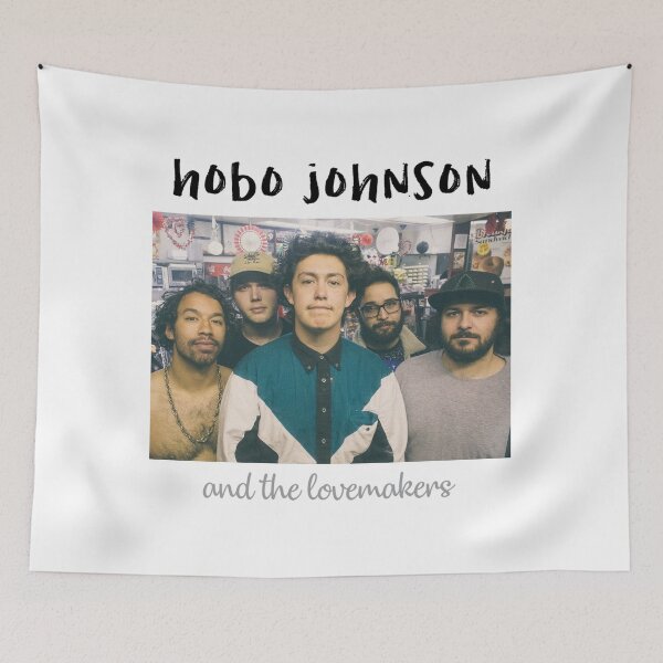 Item preview, Seempat Hobo Show Johnson Tour 2019 designed and sold by lamaikrnajchd.
