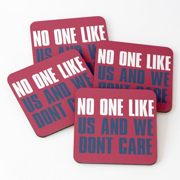 Item preview, No One like Us and We dont care, Texas Sports Red designed and sold by elhefe.
