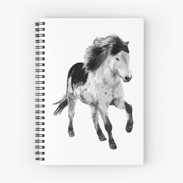 Item preview, Movement - horse designed and sold by MarionsArt.