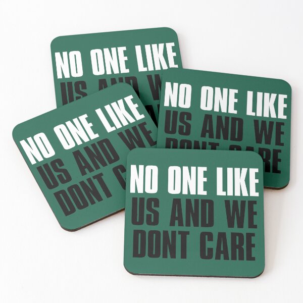 Item preview, No One like Us and We dont care, New York Sports Green designed and sold by elhefe.