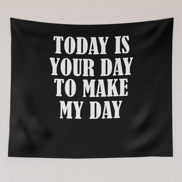 Item preview, Sarcasm Funny Saying Your Day designed and sold by wilsonellis.