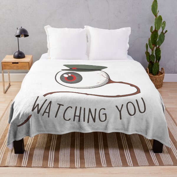 Item preview, Watching you designed and sold by baaksui.