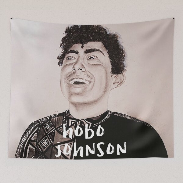 Item preview, Sesebelas Hobo Show Johnson Tour 2019 designed and sold by lamaikrnajchd.