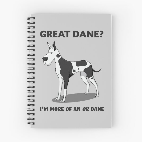 Item preview, Ok dane designed and sold by ferinefire.