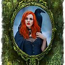 Crow Maiden by CrisRodrigues