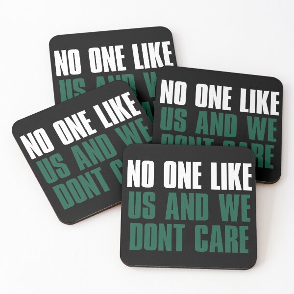 Item preview, No One like Us and We dont care, New York Sports Black designed and sold by elhefe.