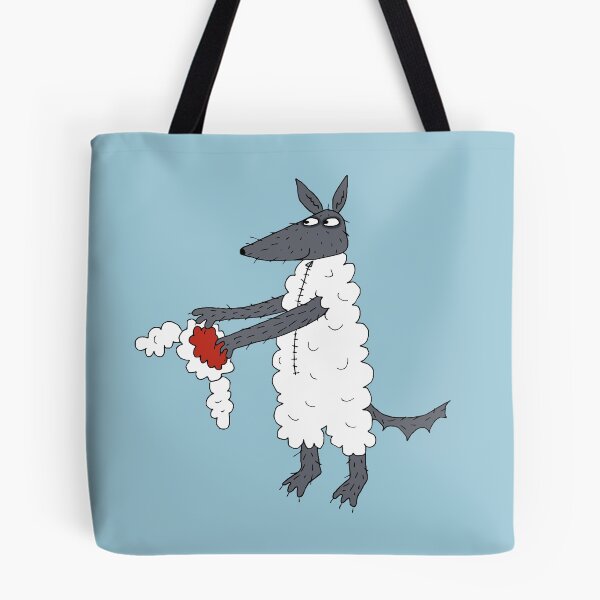 Item preview, Mr Wolf's dinner suit. designed and sold by squirrell.