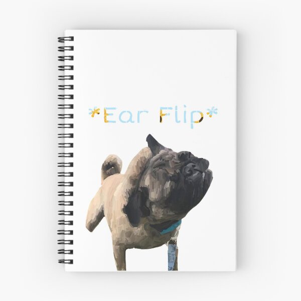 Item preview, Pugs designed and sold by Color-me-free.