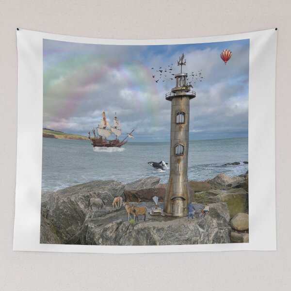 Item preview, Little Stonehaven designed and sold by Julie Bell.