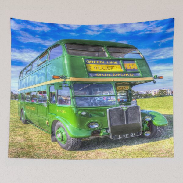 Item preview, Double Decker Bus designed and sold by Londonimages.