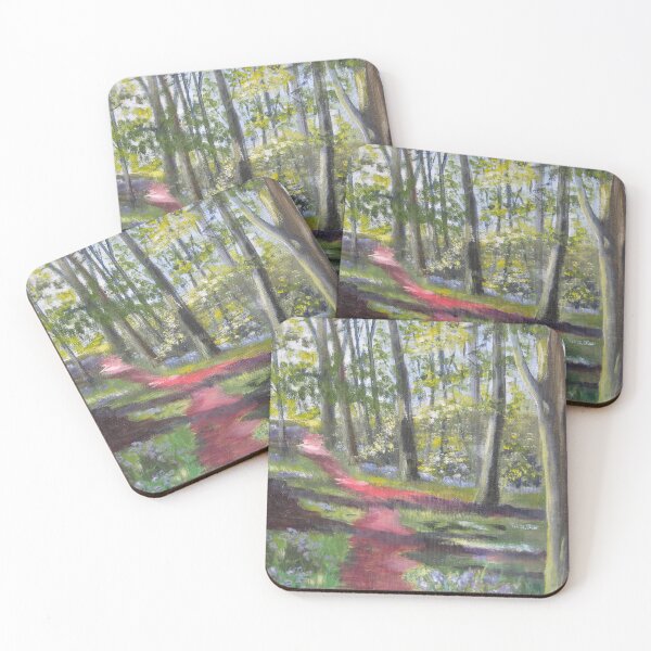 Item preview, Touch of Blue designed and sold by Madeleine Adam Badger.