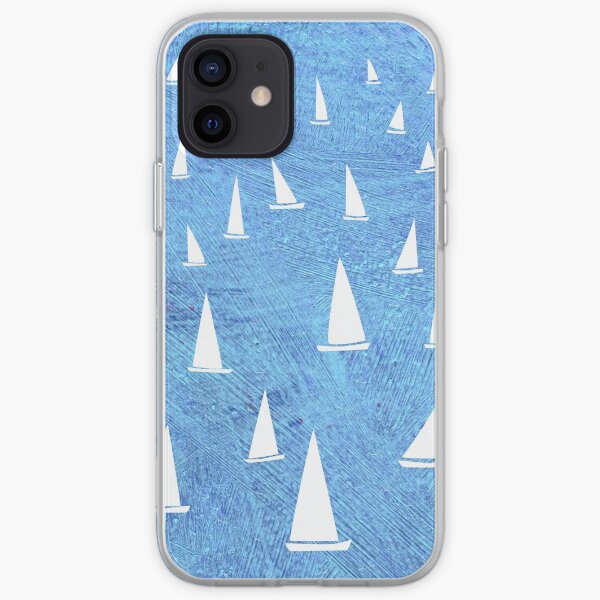 Sailing iPhone Soft Case