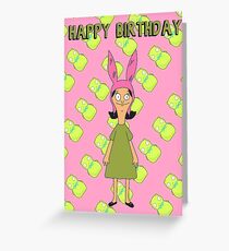 Bobs Burgers Greeting Cards | Redbubble