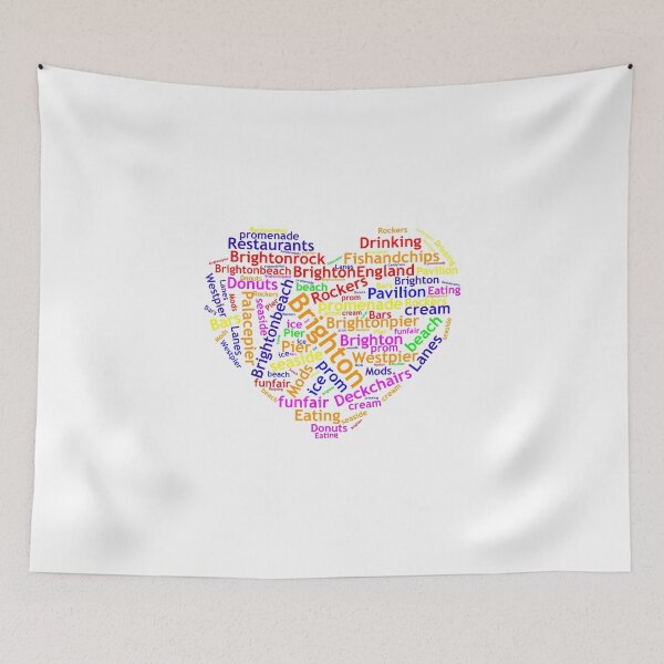 Item preview, Brighton  designed and sold by BerylBez.