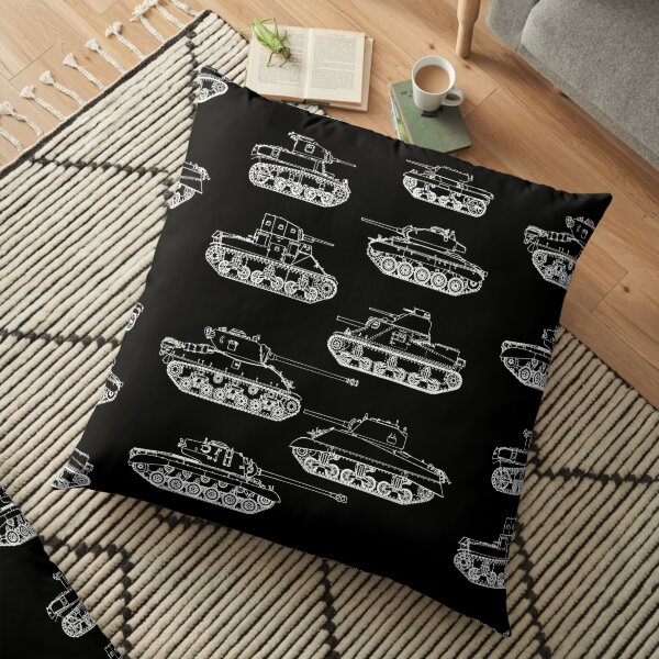 Wwii Pillows Cushions Redbubble - wwii nurse uniforms roblox