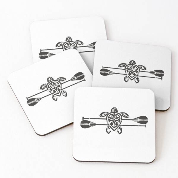 Item preview, Tribal Turtle Stand-Up  designed and sold by srwdesign.
