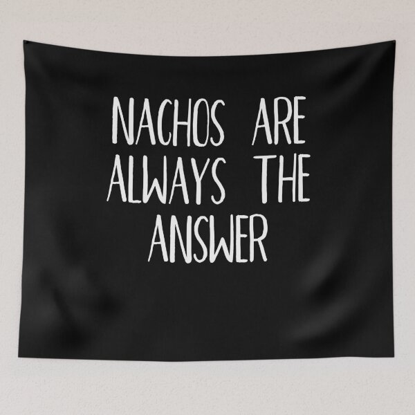 Item preview, nachos designed and sold by Eduard Beck.