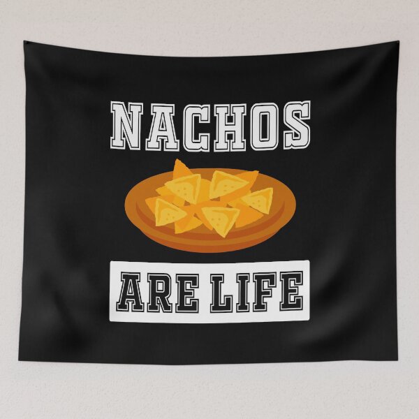 Item preview, nachos designed and sold by Eduard Beck.