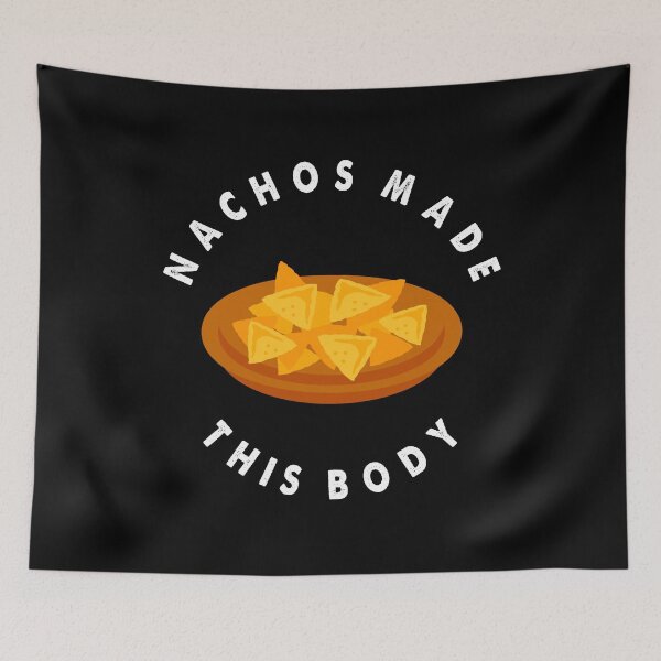 Item preview, nachos designed and sold by Eduard Beck.